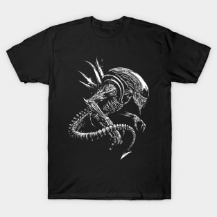 The creature rage T-Shirt